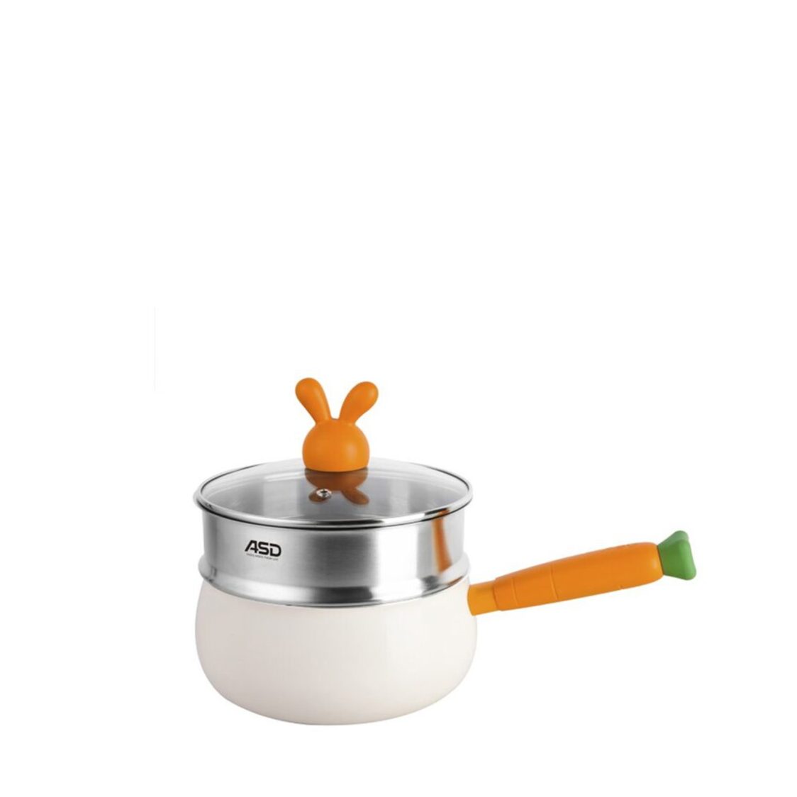 asd-bunny-collection-18cm-induction-saucepan-steamer-hp-bun318sa-ss-9257323