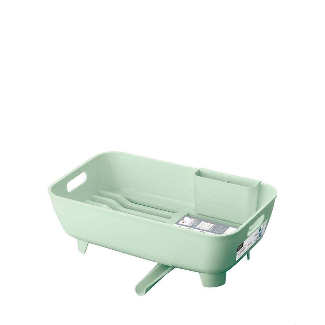 asvel-pose-drainer-set-slim-green-4456-gr-5806571