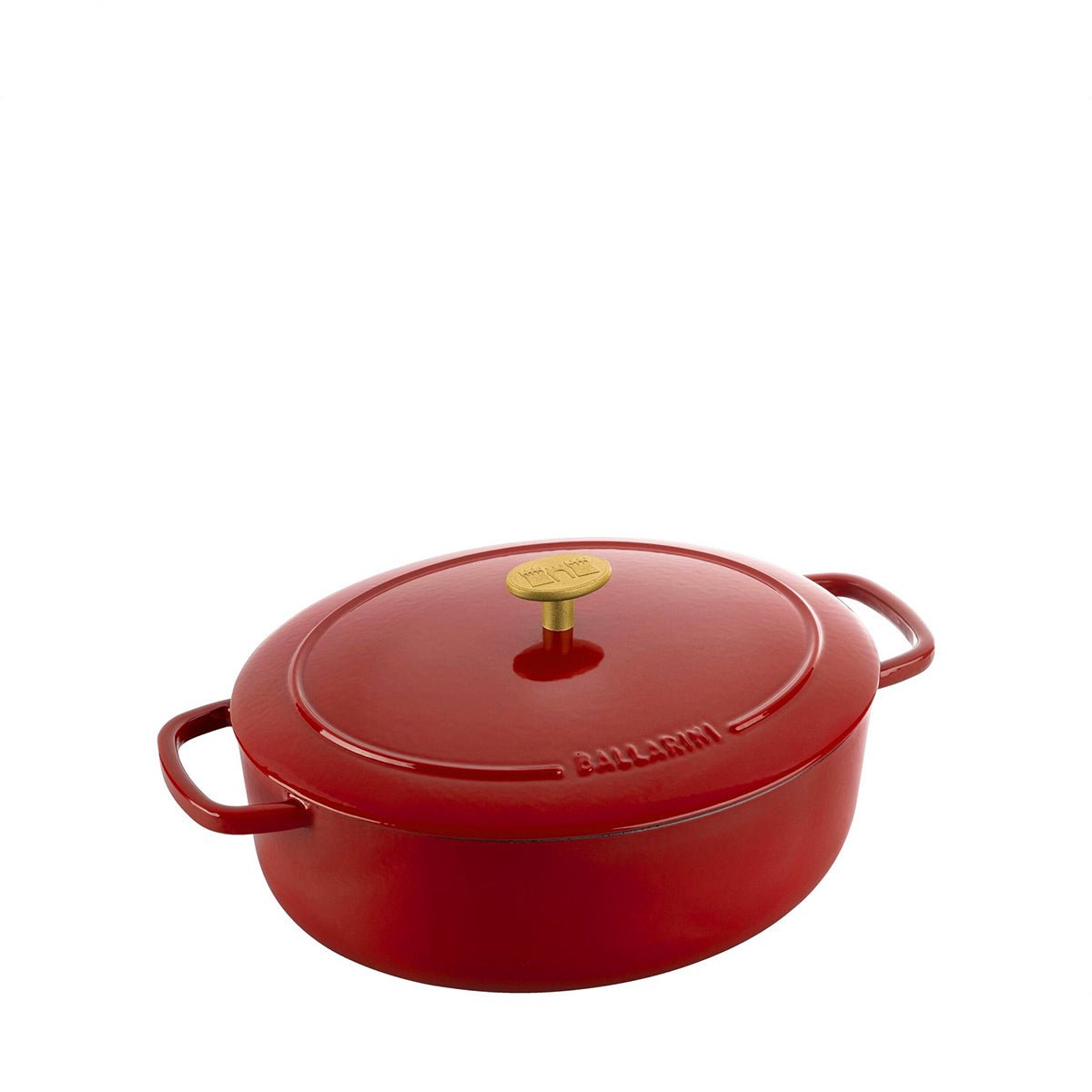 ballarini-cast-iron-bellamonte-oval-cocotte-29cm-red-45l-1023098-5055459