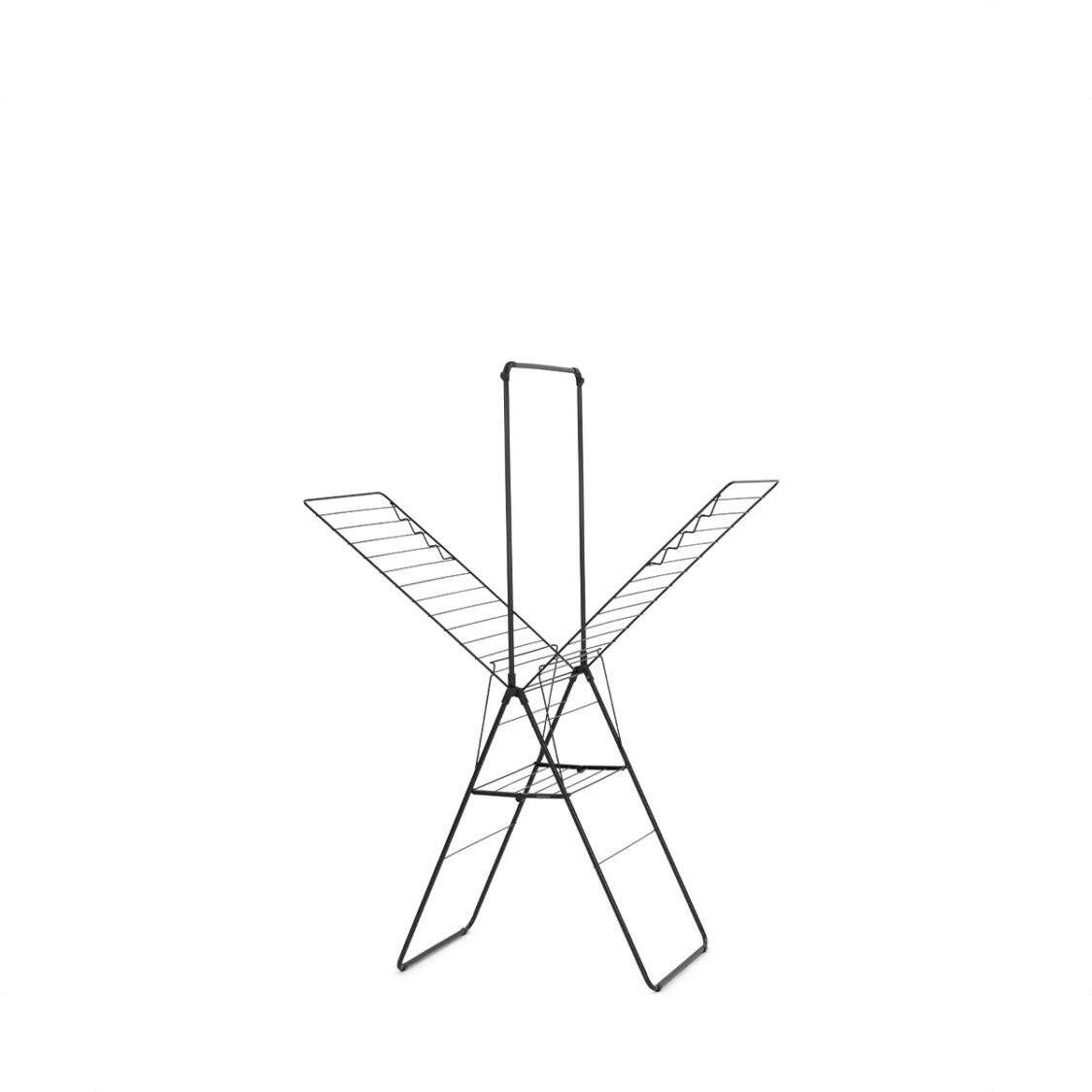 brabantia-hangon-drying-rack-25m-with-rod-black-5928600