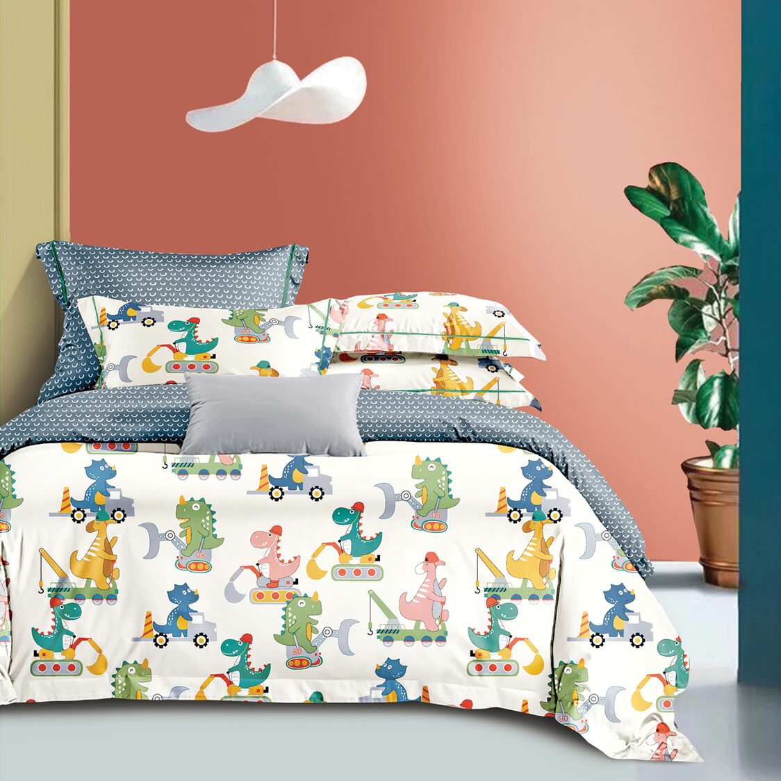 charles-millen-the-gang-62iv-dinoloper-barley-white-fitted-sheet-set-9545162