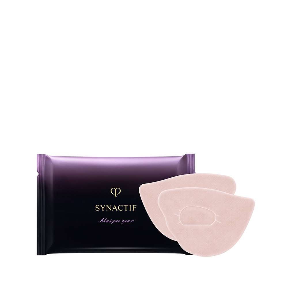 cle-de-peau-beaute-synactif-eye-mask-6-sets-9501144