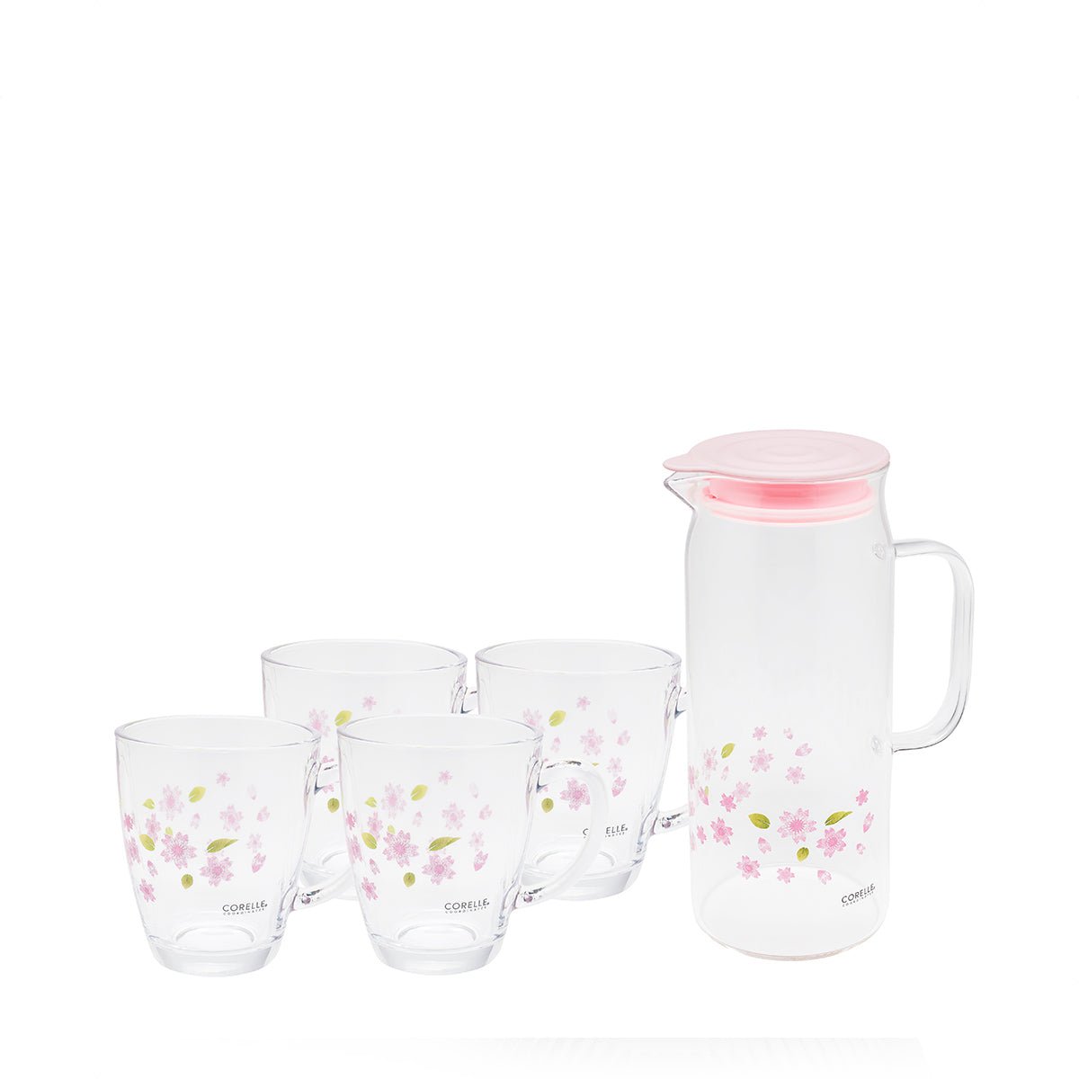corelle-coordinates-5pc-carafe-mug-set-5mg-sr-sg-5847314