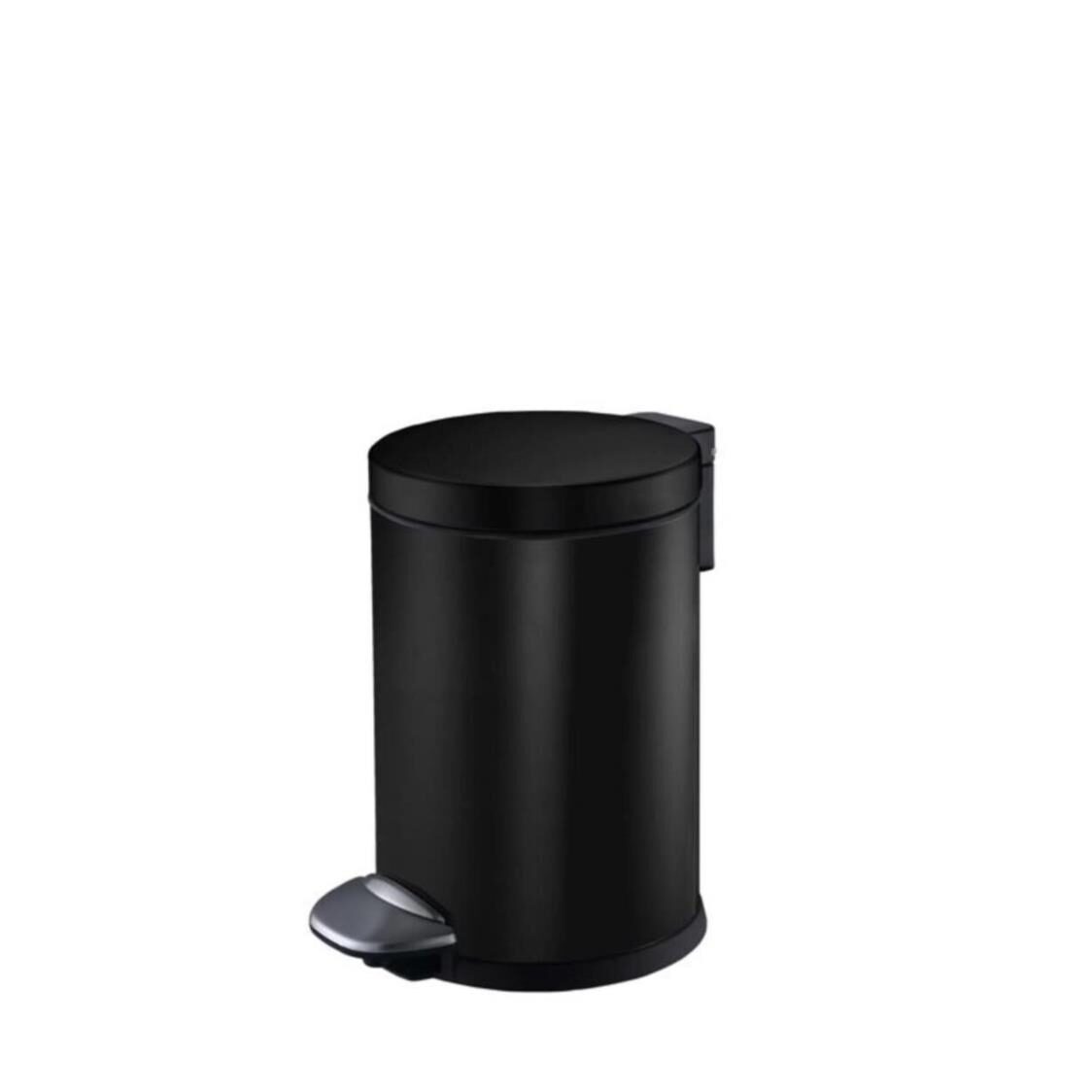 eko-luna-stainless-steel-step-bin-with-soft-closing-lid-black-ek9219-8-bl-3338983