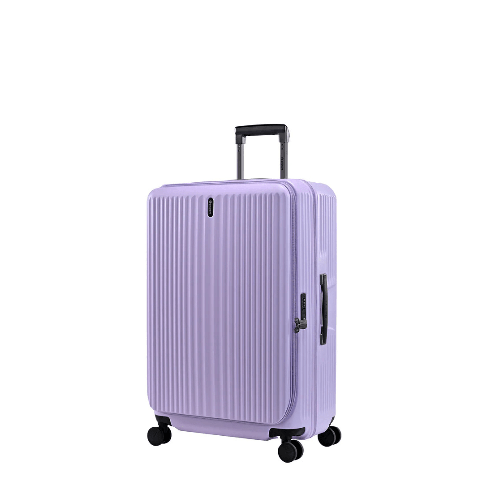 eminent-alfred-kk50-1-flat-top-opening-expandable-trolley-case-light-purple-5398689