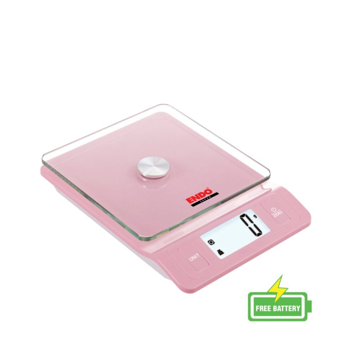 endo-high-precision-digital-kitchen-scale-pink-e-dks5460-pink-9716384