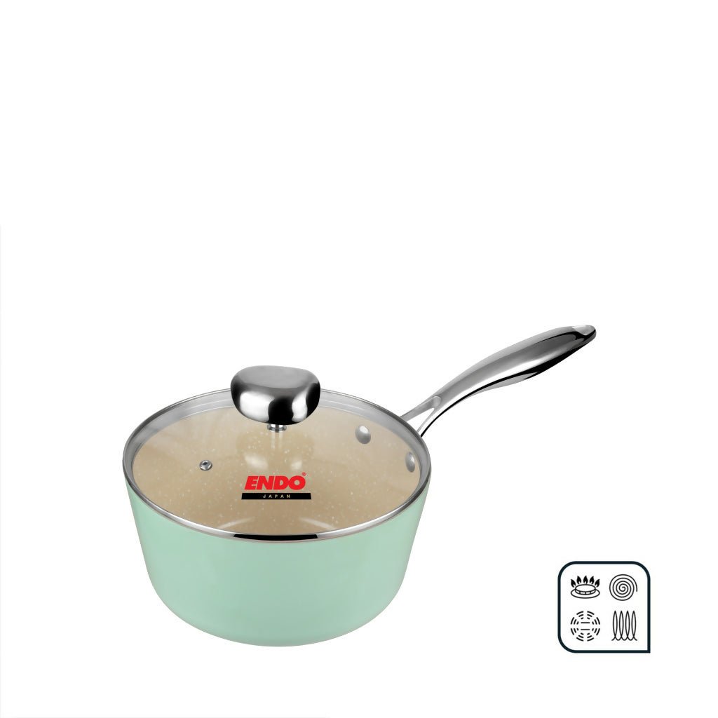 endo-wagashi-20cm-ih-saucepan-green-e-wgs-20sa-green-7031017