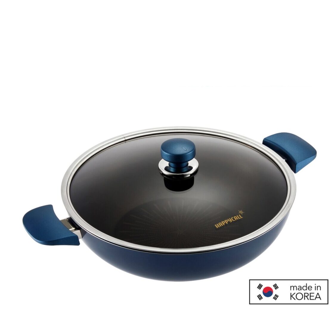 happycall-classic-titanium-ih-die-cast-chef-wok-with-glass-lid-32cm-3900-0413-3214666