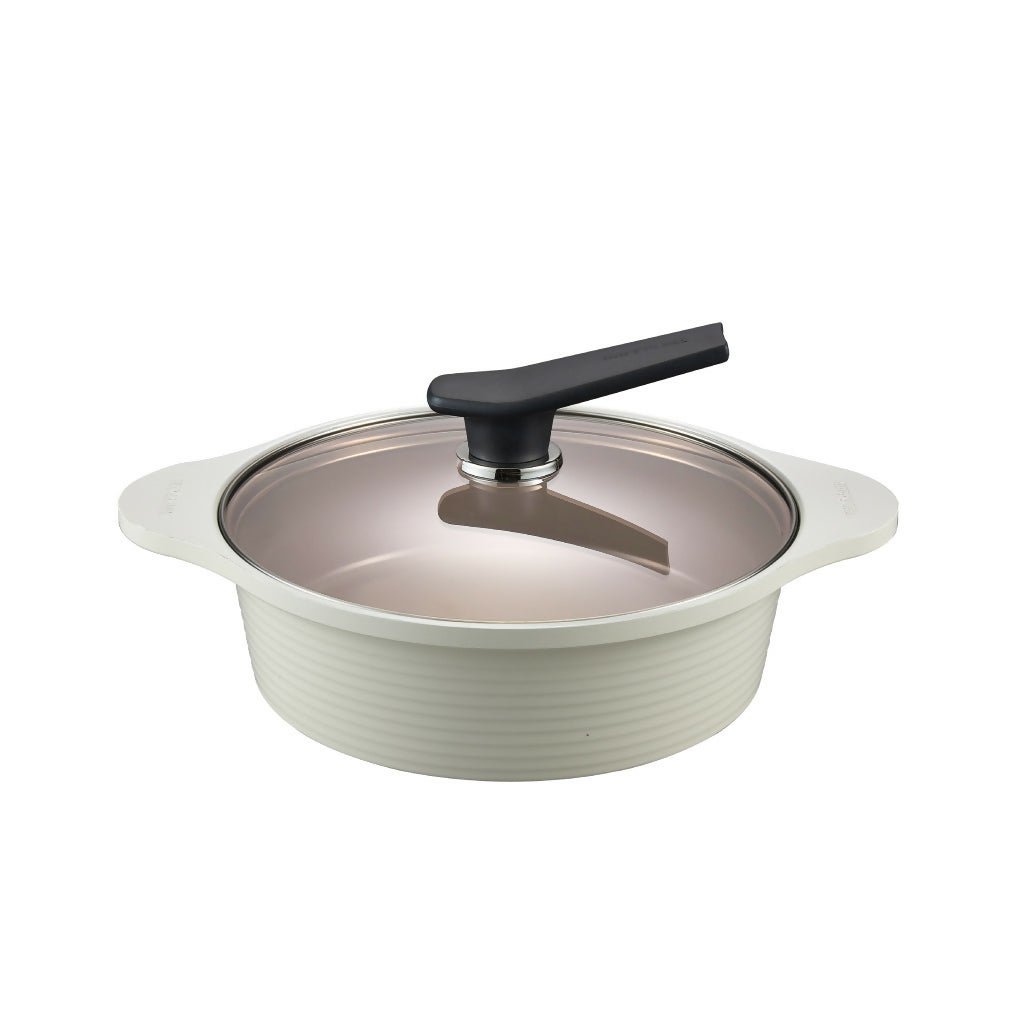 happycall-onde-ih-24cm28l-die-cast-saute-pan-ivory-4003-1232-3570272