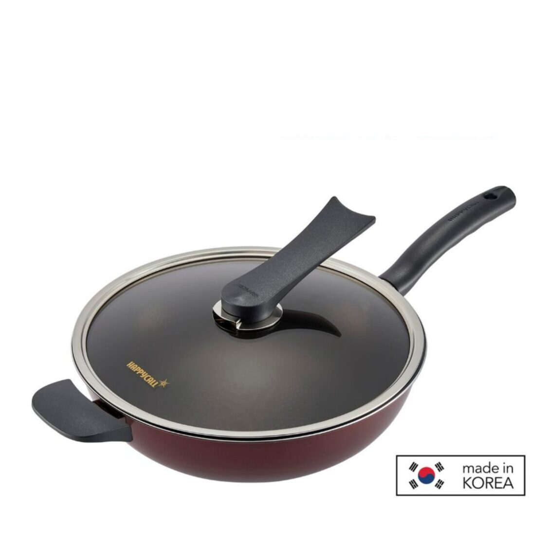 happycall-solaris-diamond-ih-30cm-skillet-wok-pan-lid-3900-05644900-0153-2477410