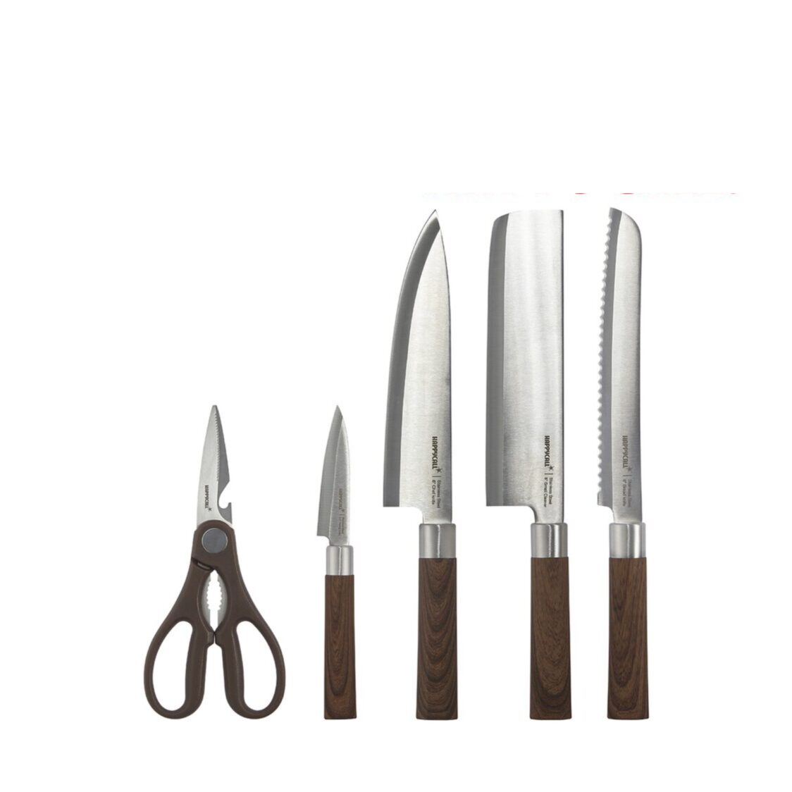 happycall-woodique-5-pc-knife-scissor-set-4900-3006-6534885