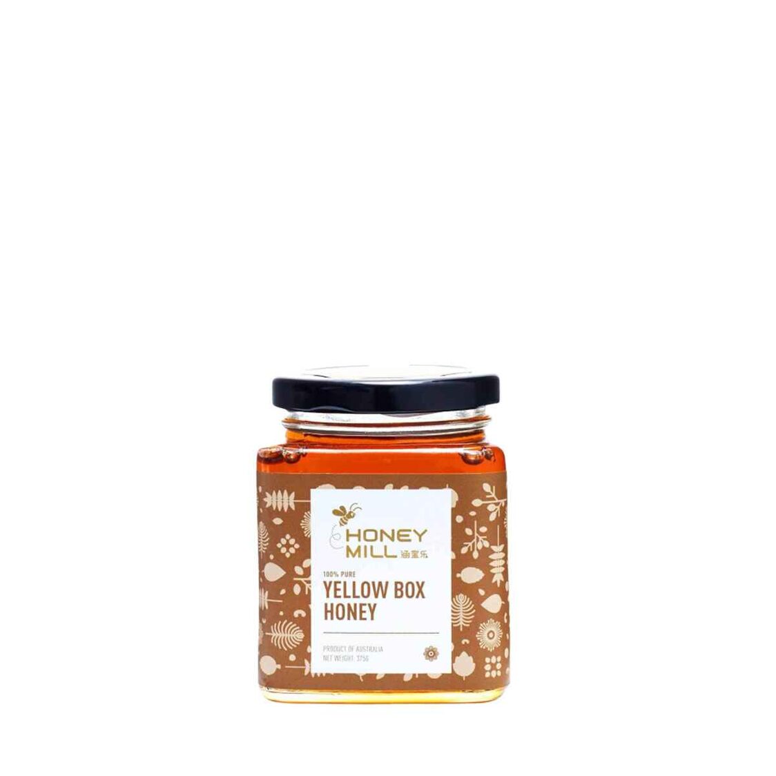 honeymill-pure-yellow-box-honey-375g-5726030