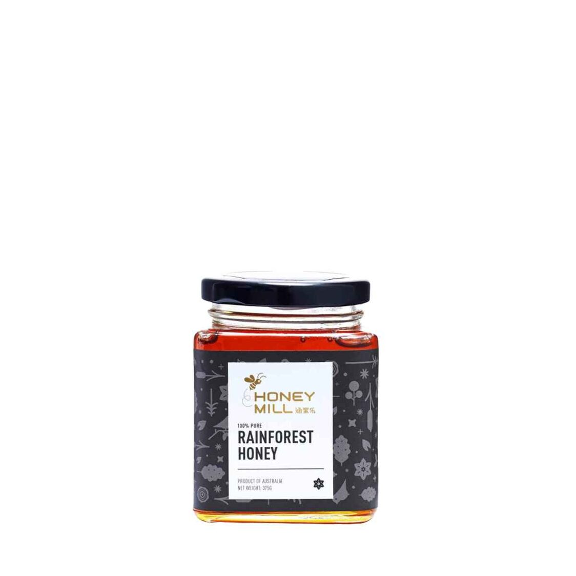 honeymill-rainforest-honey-375g-8400074