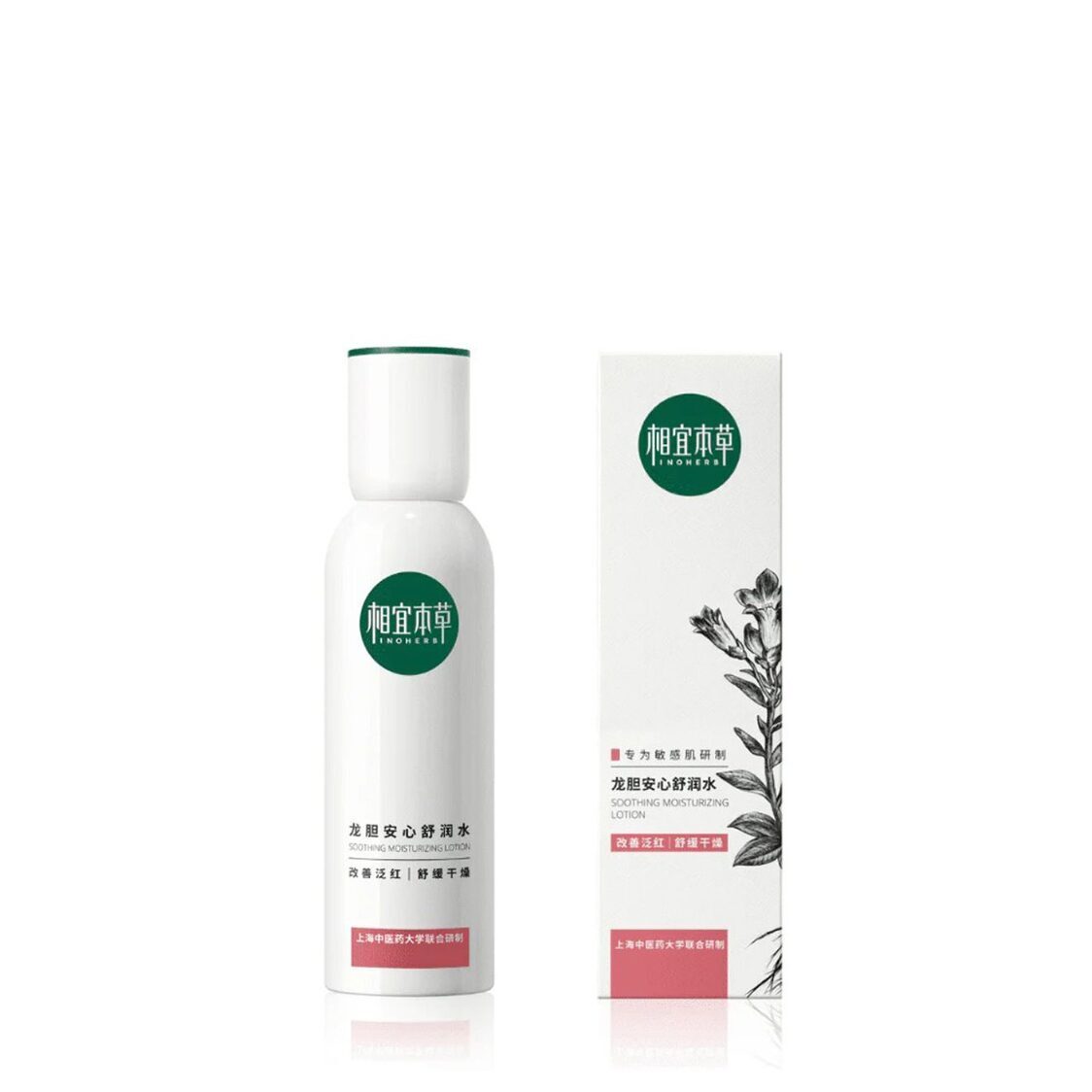 inoherb-gentiana-soothing-moisturizing-lotion-150ml-4452003