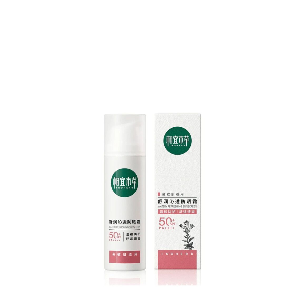 inoherb-gentiana-watery-refreshing-sunscreen-58g-6773392