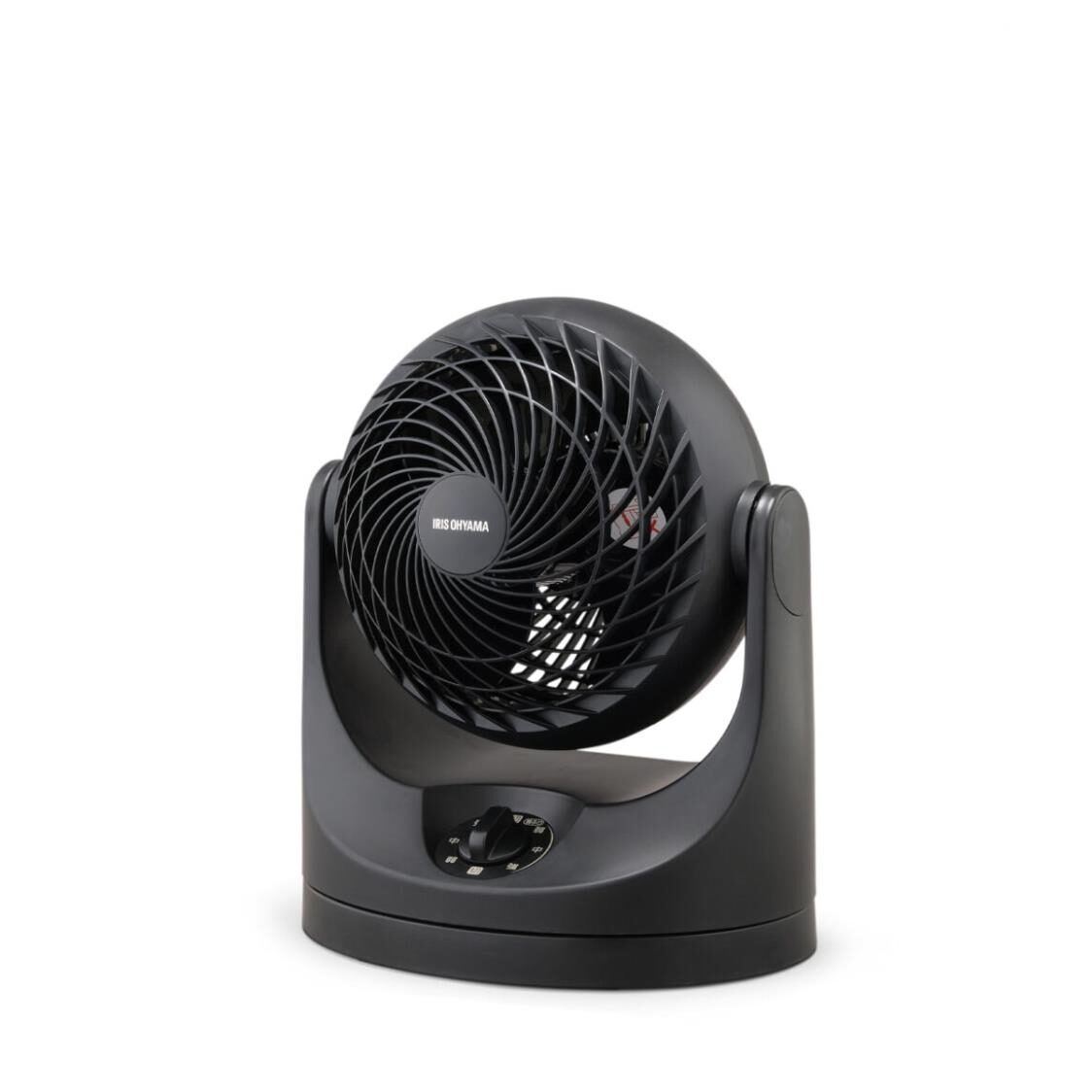iris-ohyama-circulator-fan-pcf-mkm18-black-7035310