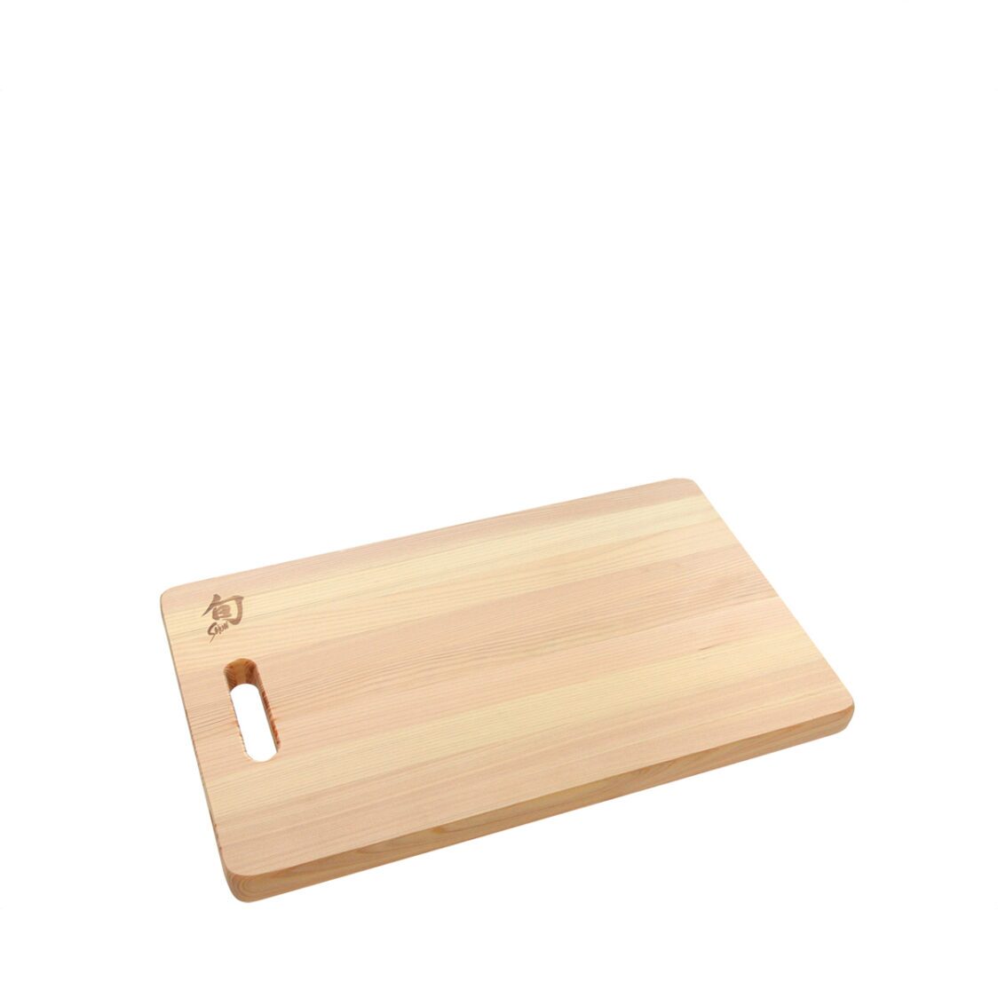 kai-shun-hinoki-cutting-board-grip-hole-s-dm-0813-1061347