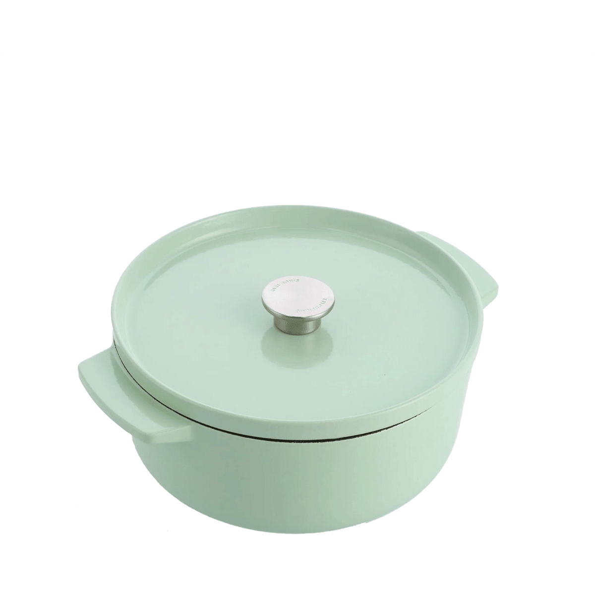 kitchenaid-22cm-cast-iron-casserole-pistachio-3416407