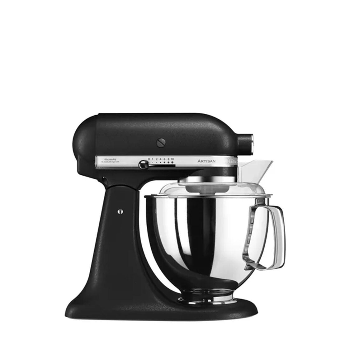 kitchenaid-tilt-head-stand-mixer-48l-with-bowl-with-powdered-coated-tools-cast-iron-5ksm175-black-1388648