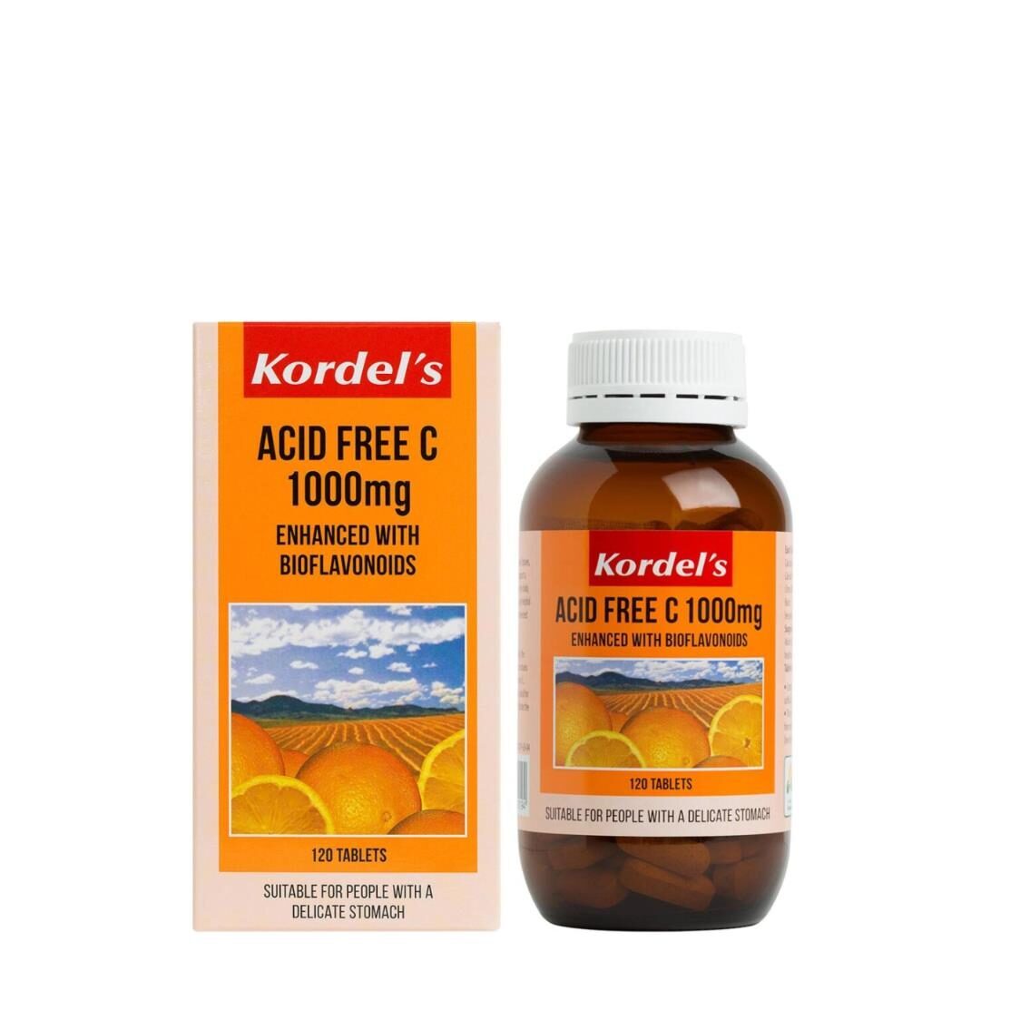 kordels-acid-free-c-1000mg-120s-2307216