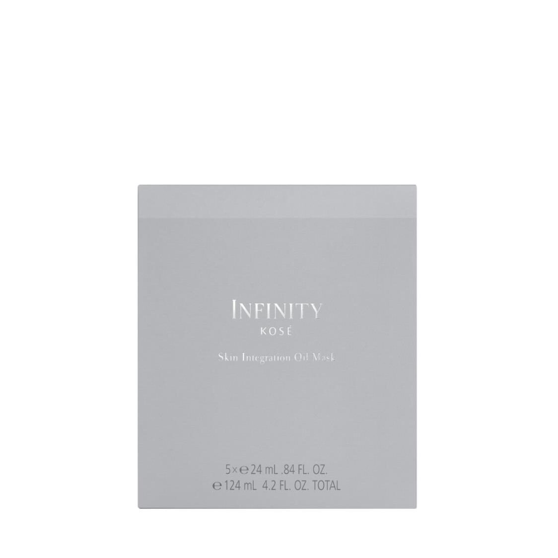 kose-infinity-skin-integration-oil-mask-5pcs-5822324