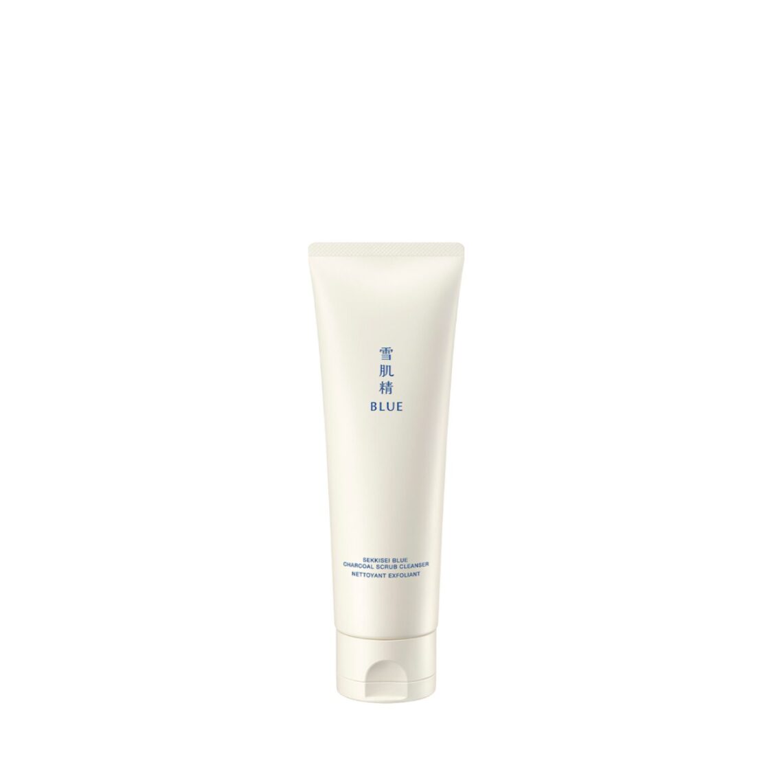 kose-sekkisei-blue-charcoal-scrub-cleanser-125g-1969672