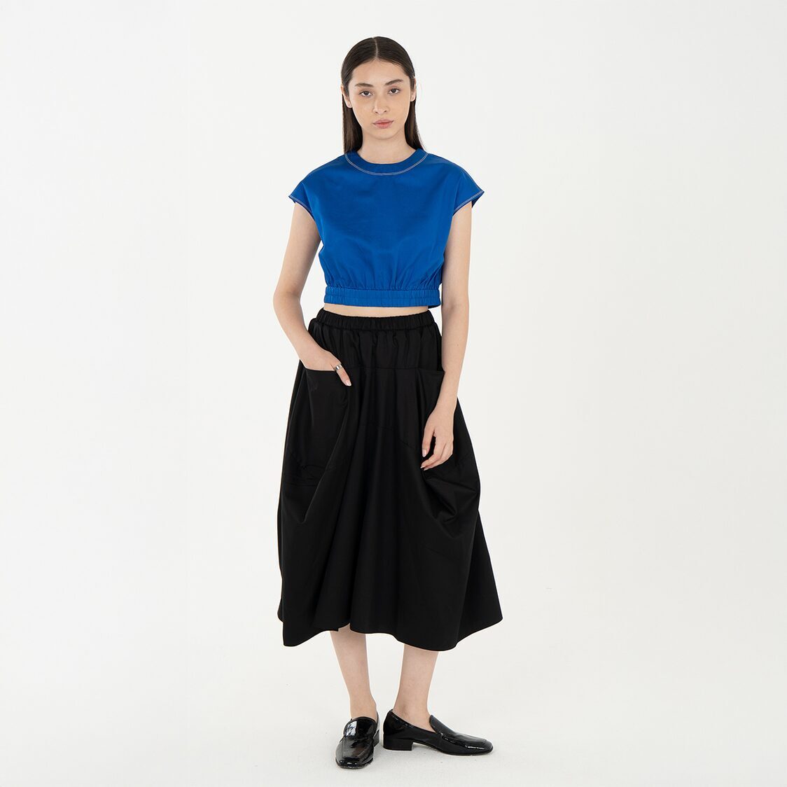 kwoods-stain-repellent-cropped-top-in-blue-2592221