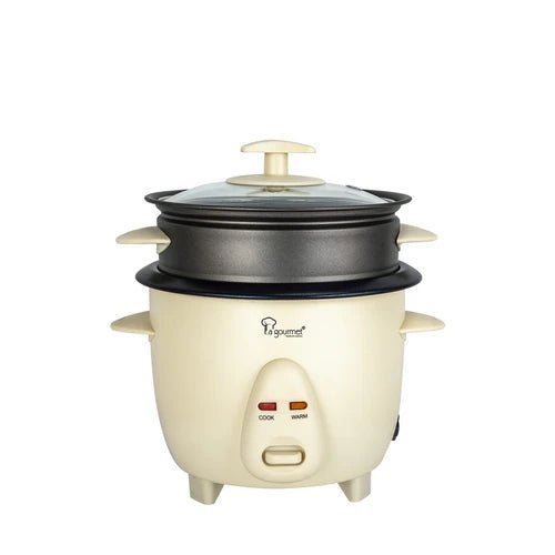 la-gourmet-06l-rice-cooker-with-non-stick-steamer-4500576