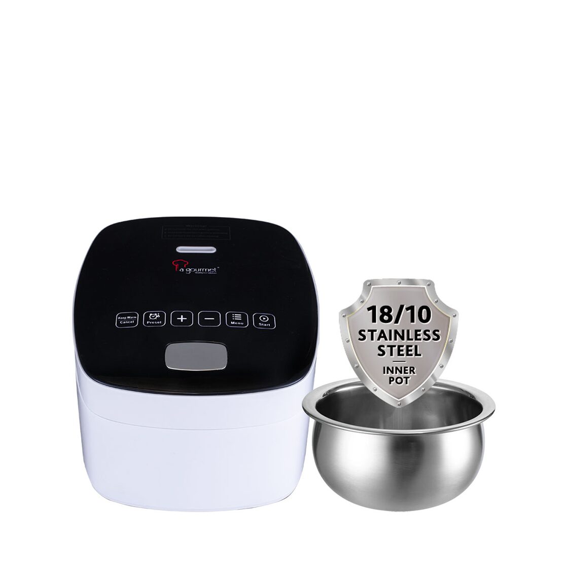 la-gourmet-12l-pro-series-thick-stainless-steel-pot-rice-cooker-lgelrc418104-8393744