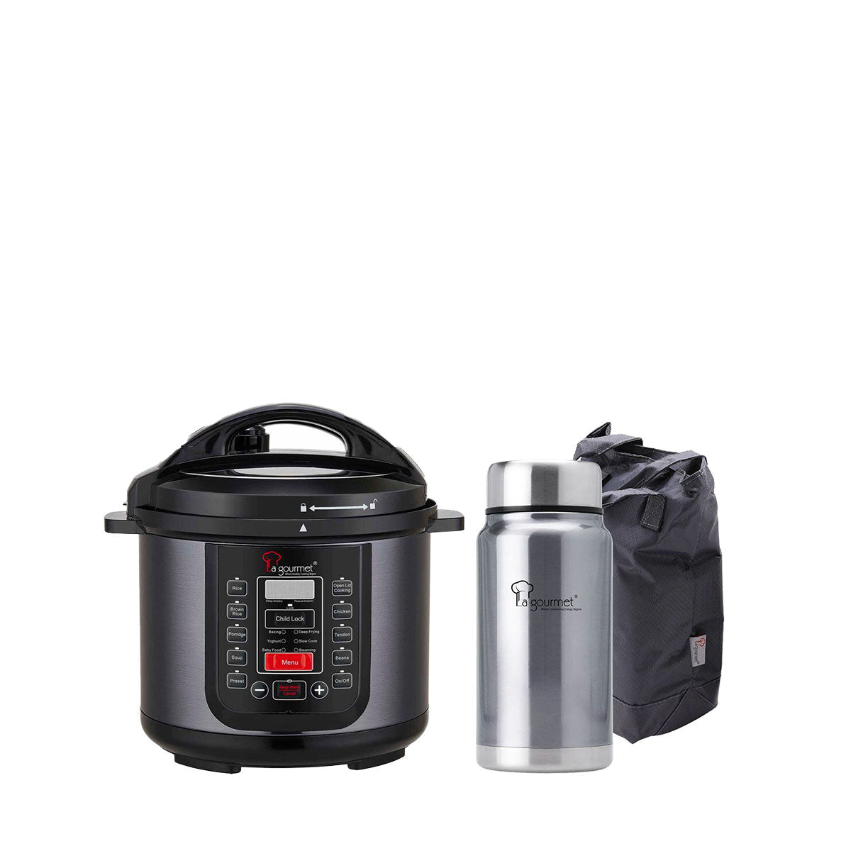 la-gourmet-5l-multifunction-pressure-cooker-set-lgsnoi434104-free-sakura-plus-11l-cooker-jar-lgsp338679-3073295