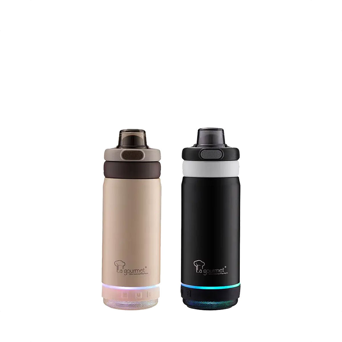 la-gourmet-hydrotune-350ml-black-350ml-beige-thermal-flask-with-detachable-bluetooth-speaker-437167437174-7882837