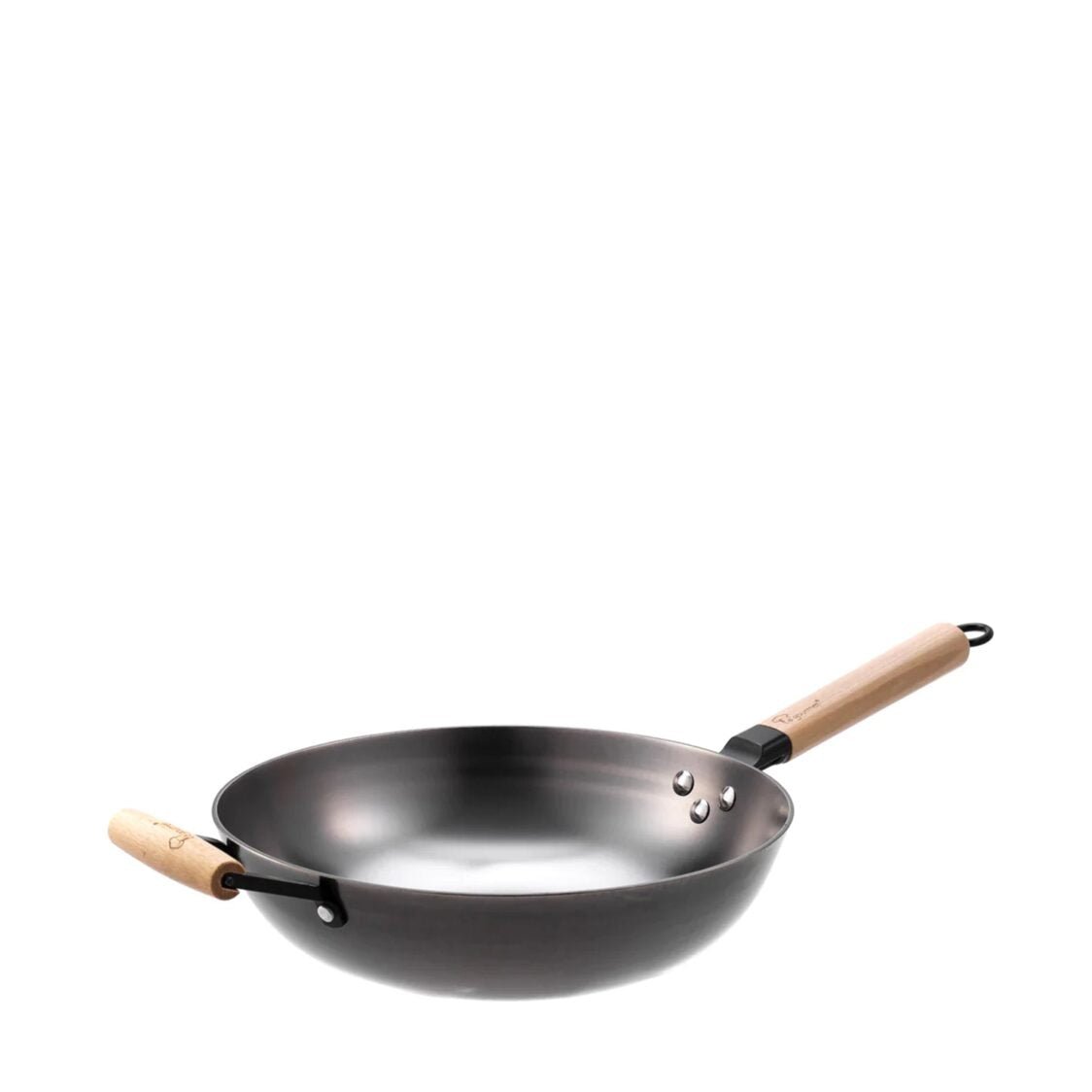 la-gourmet-nitrigan-30cm-cast-iron-open-wok-lgmcwci347664-3573356