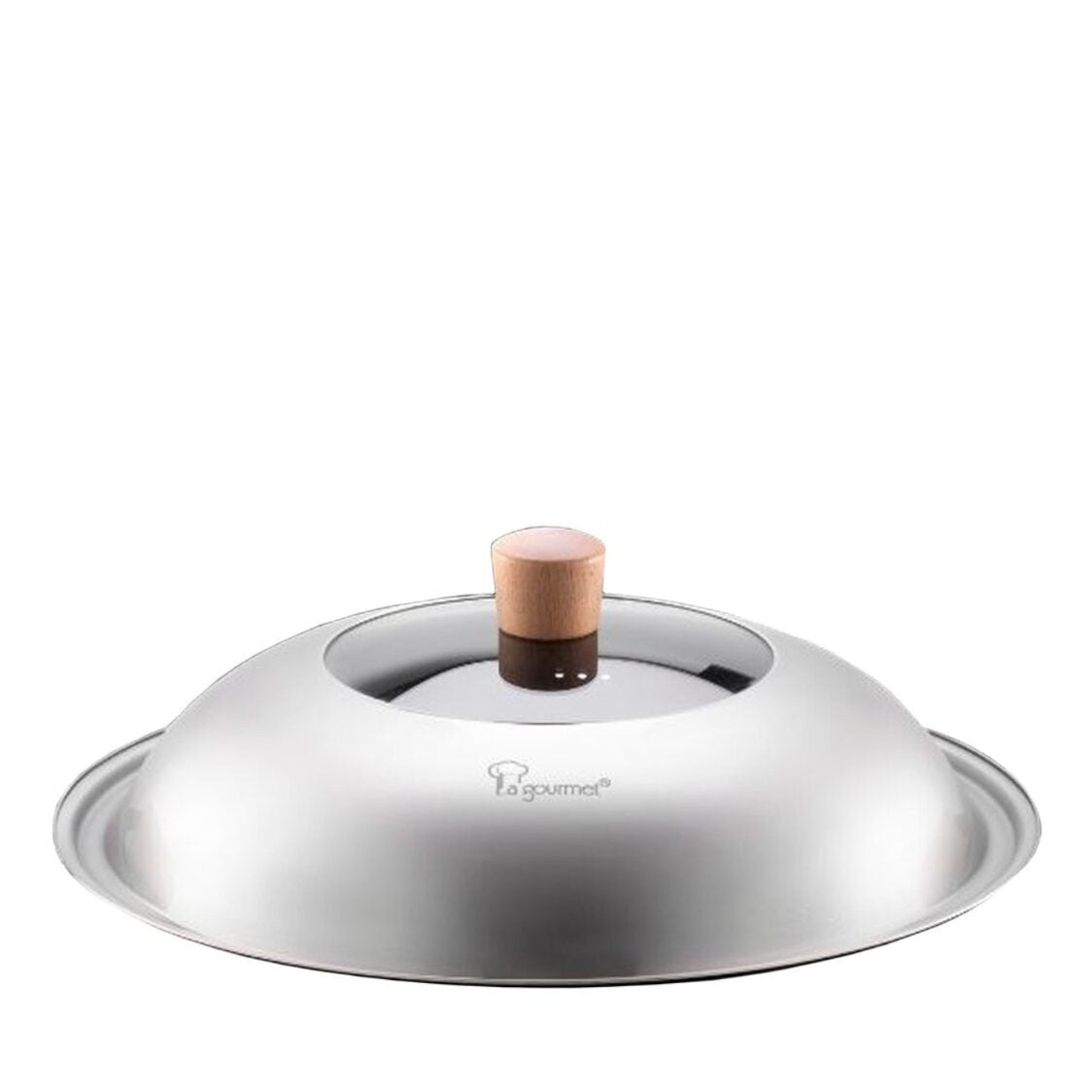 la-gourmet-nitrigan-36cm-semi-glass-stainless-steel-cover-lgmcwci394798-3508323
