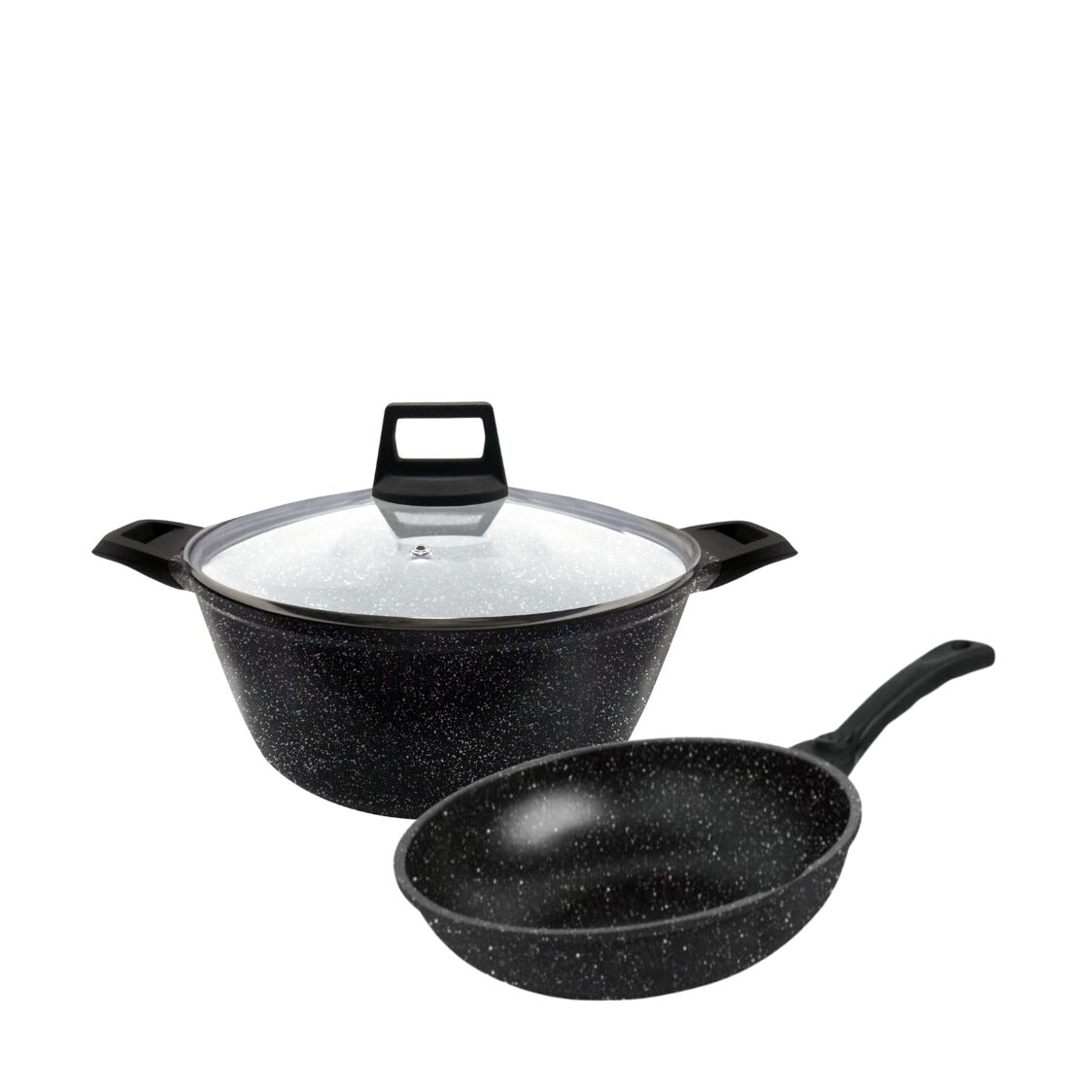 la-gourmet-shogun-senjo-marble-20cm-casserole-20cm-open-wok-bundle-deal-8839761