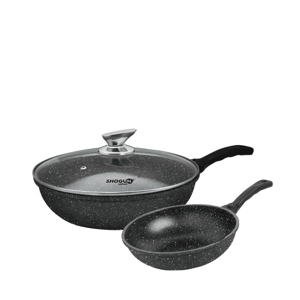 la-gourmet-shogun-senjo-marble-30cm-stirfry-wok-la-gourment-shogun-senjo-20cm-open-wok-9608296