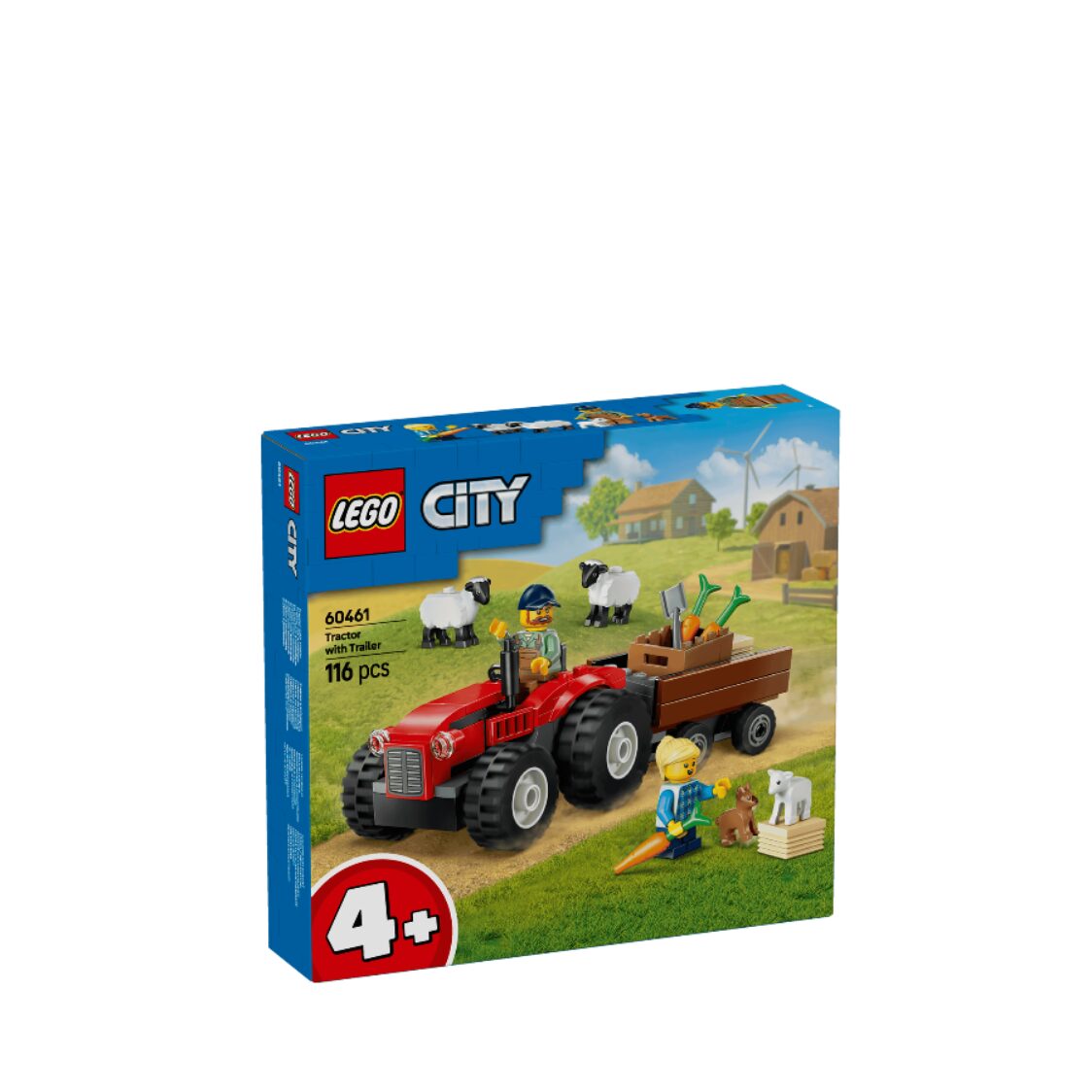 lego-city-red-farm-tractor-with-trailer-sheep-60461-3560159