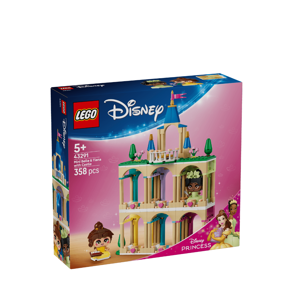 lego-mini-belle-tiana-with-castle-43291-4945330