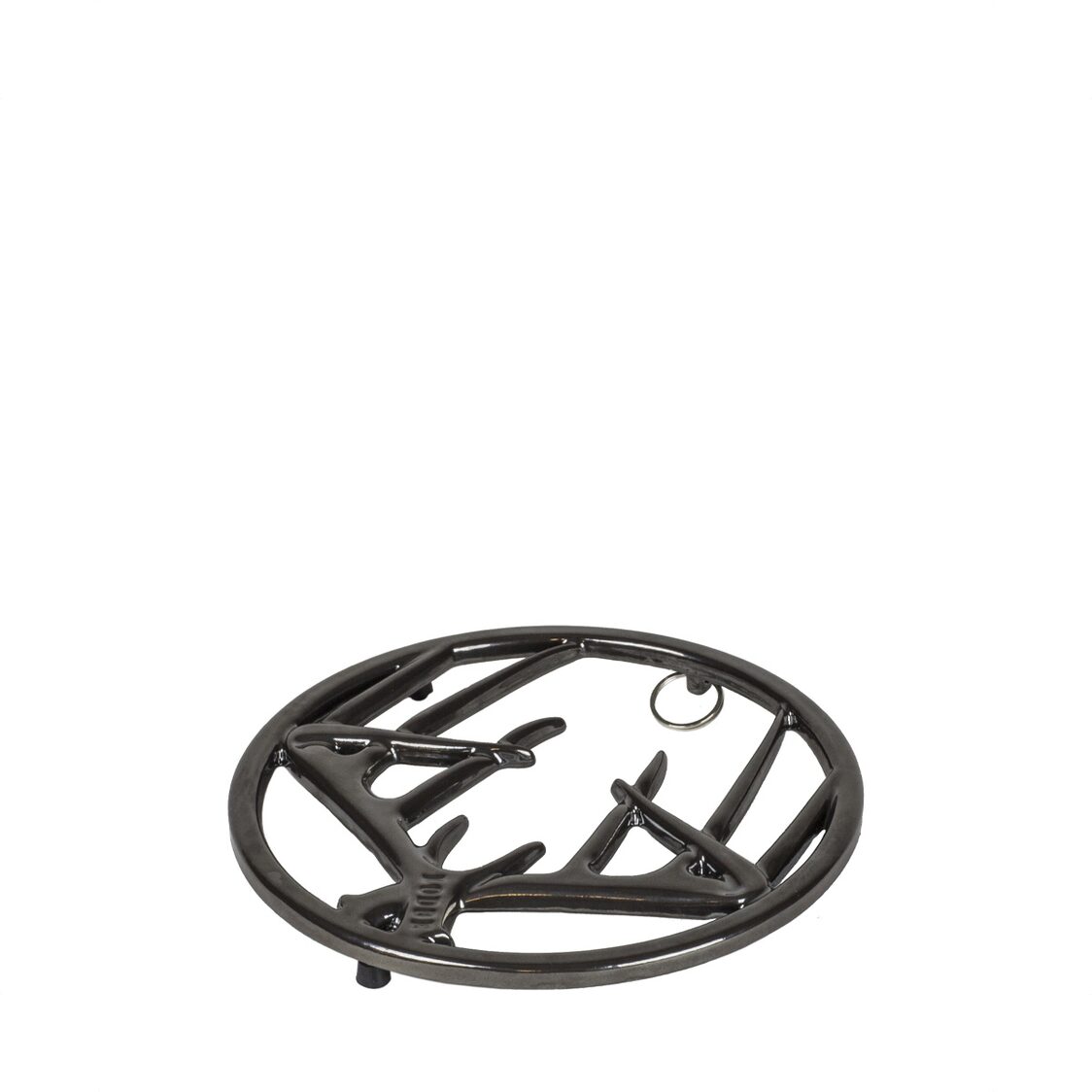 lodge-8-inch-midnight-chrome-enameled-cast-iron-antler-trivet-4468470
