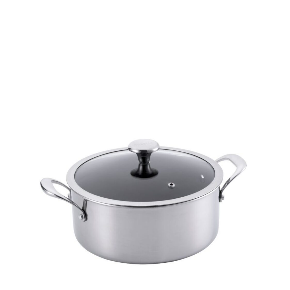 metro-exclusive-corelle-duranano-triply-casserole-24cm-with-lid-1062242