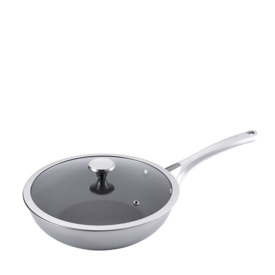 metro-exclusive-corelle-duranano-triply-wok-pan-28cm-with-lid-3128583