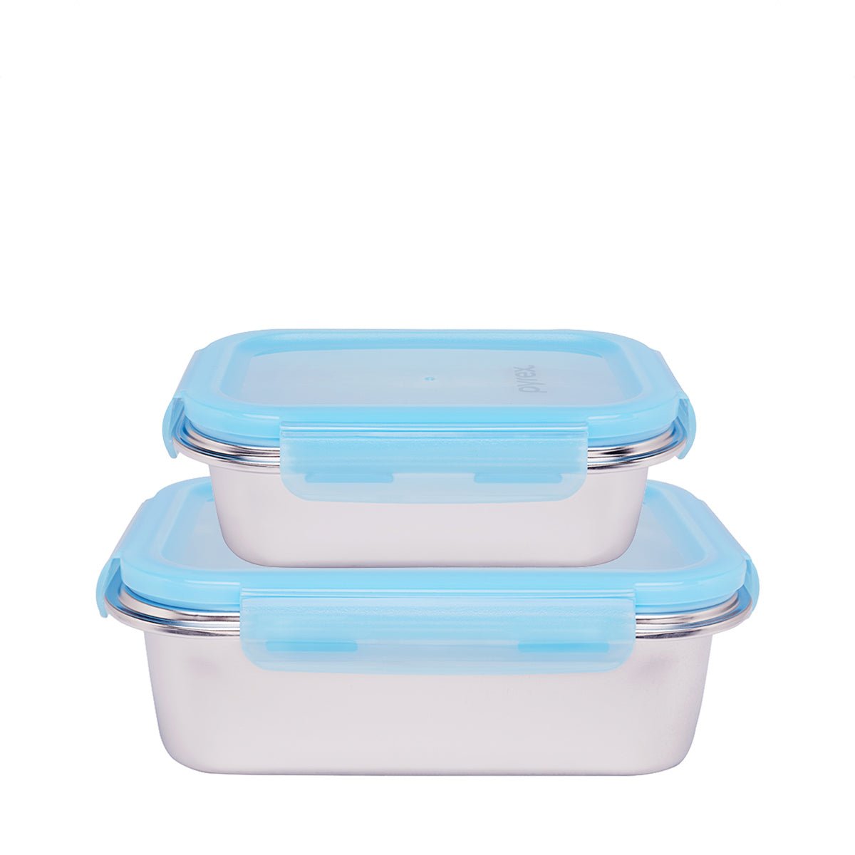 pyrex-2pc-stainless-steel-storage-set-with-lid-blue-px-ss4rt-blsg-5167028
