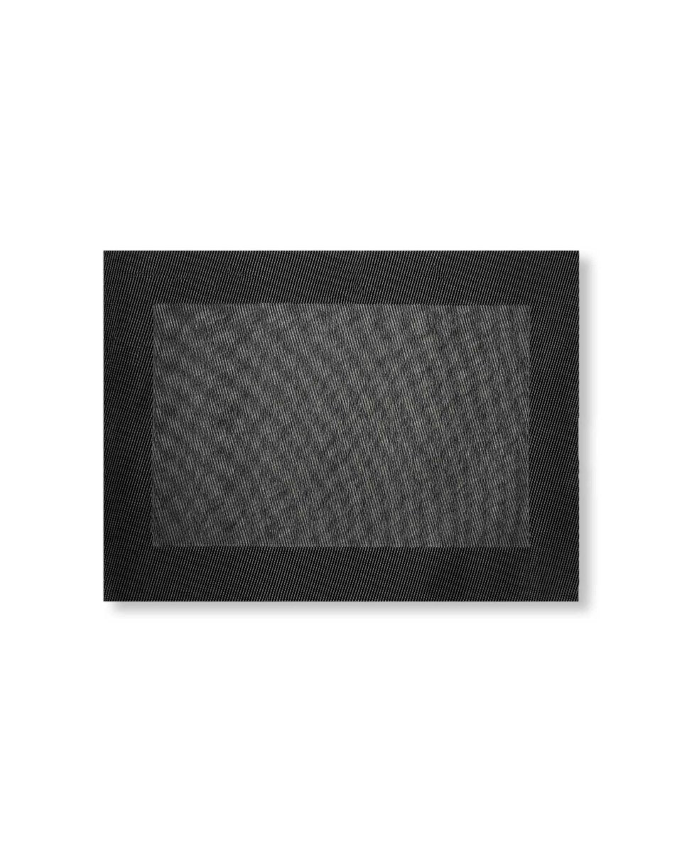 rapee-border-woven-texilene-placemat-tone-on-tone-border-design-35-x-47-cm-black-9511475