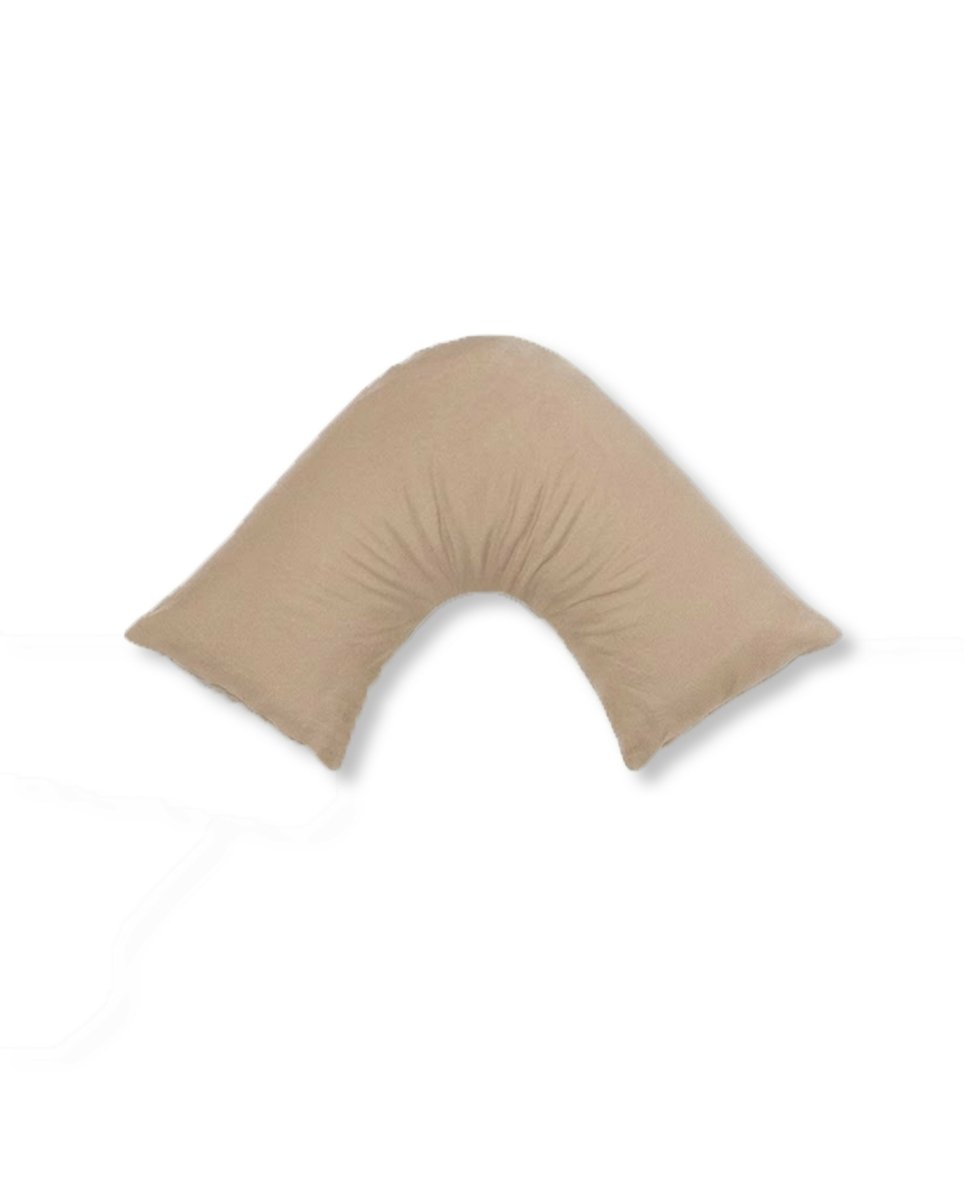 rapee-cuddle-u-signature-microfibre-pillow-cover-75-x-75-cm-almond-2229845