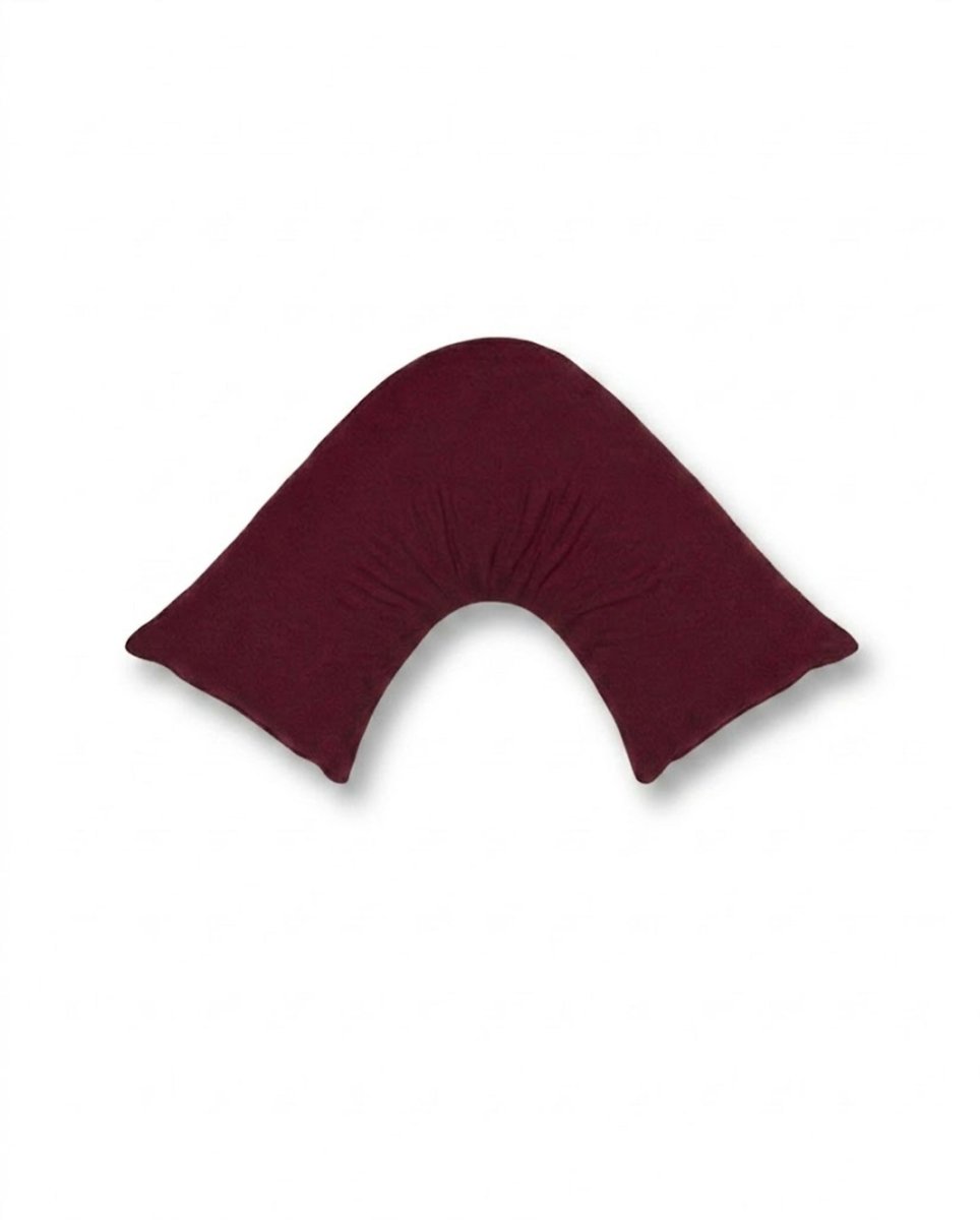 rapee-cuddle-u-signature-microfibre-pillow-cover-75-x-75-cm-wine-6691908