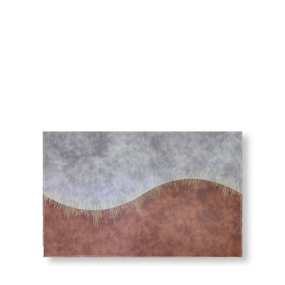 rapee-saw-pu-rectangular-placemat-textured-design-30-x-45-cm-tan-4660747