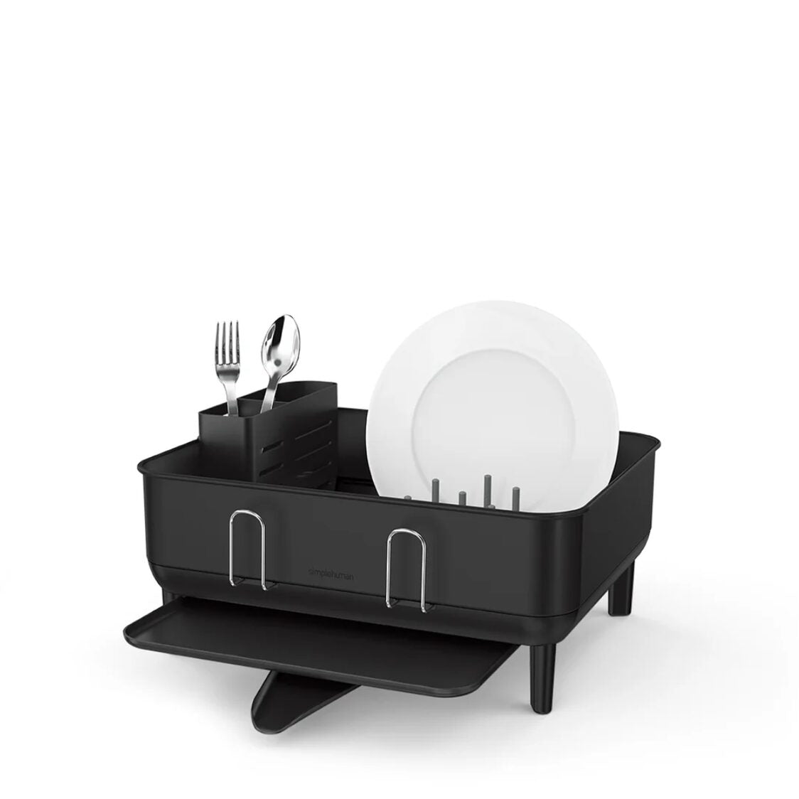simplehuman-compact-dishrack-matte-black-kt1207-8077709