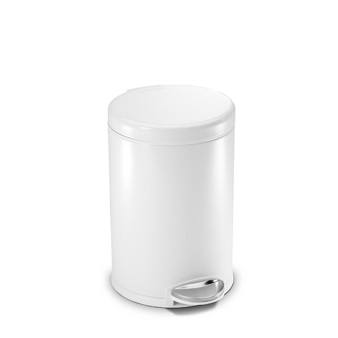 simplehuman-round-step-bin-45l-white-3716432