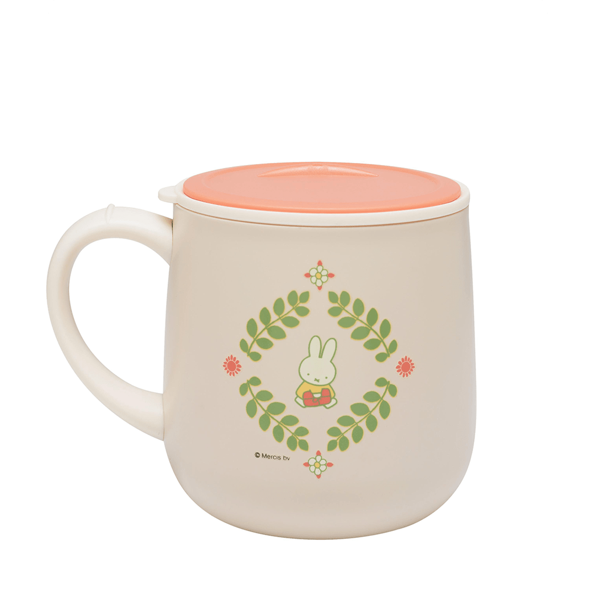 snapware-360ml-stainless-steel-tumbler-miffy-floral-pink-7578839