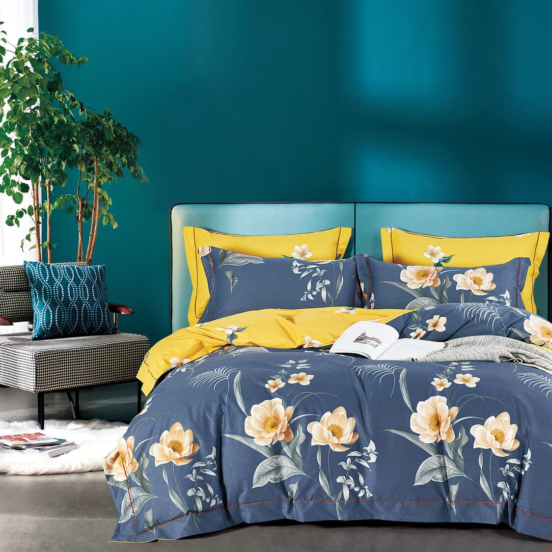 suzanne-sobelle-bloomsbury-69-sherri-deluxe-fitted-sheet-bed-set-4588977