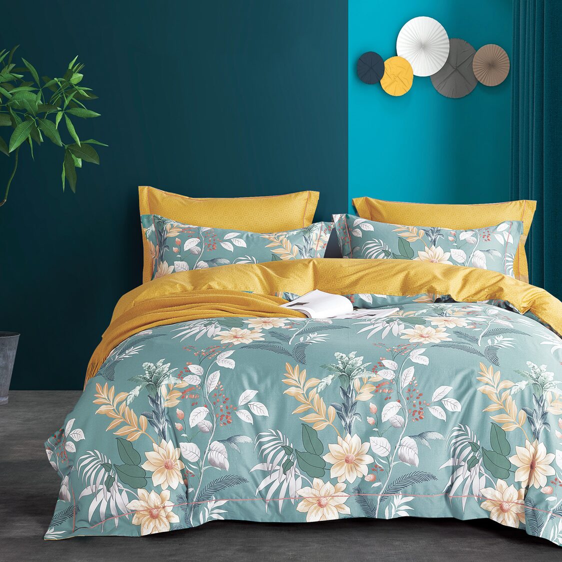 suzanne-sobelle-bloomsbury-72gr-clarisse-jade-deluxe-fitted-sheet-set-bed-set-9619712